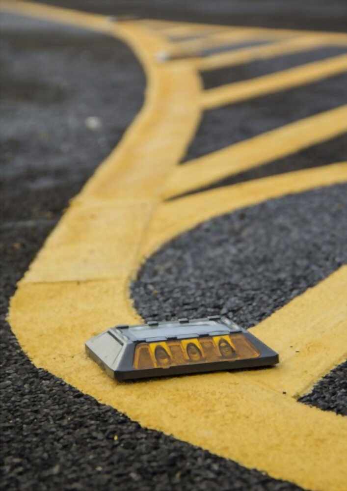 Supplier of Raised Pavement Markers in UAE